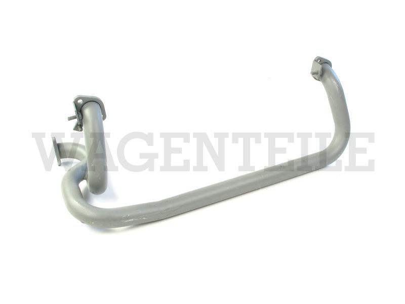251 172 025 G Abgasrohr hinten