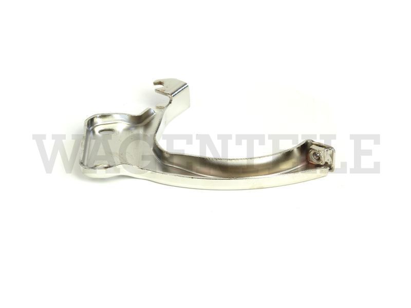 251 520 025 F -R Halter Schalldämpfer, rechts