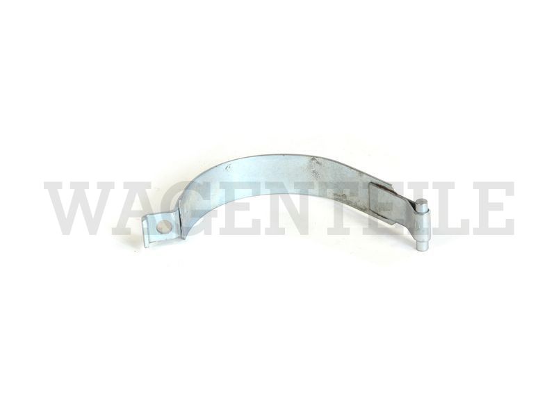 251 521 025 C -R Spannband Schalldämpfer