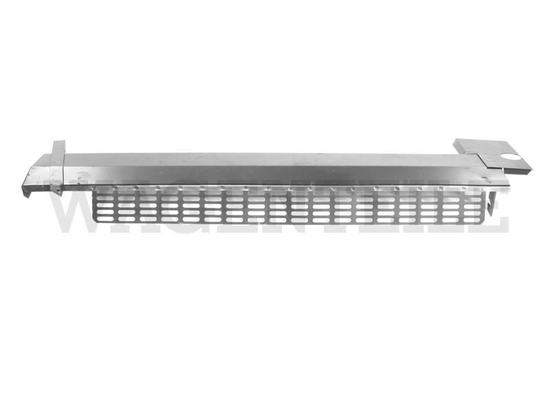 251 571 043 Abschirmblech Schalldämpfer Katalysator