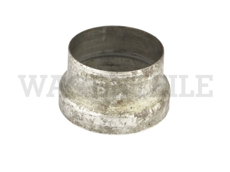 255 427 211 Reduzierstück Wärmetauscher (60mm auf 50mm)