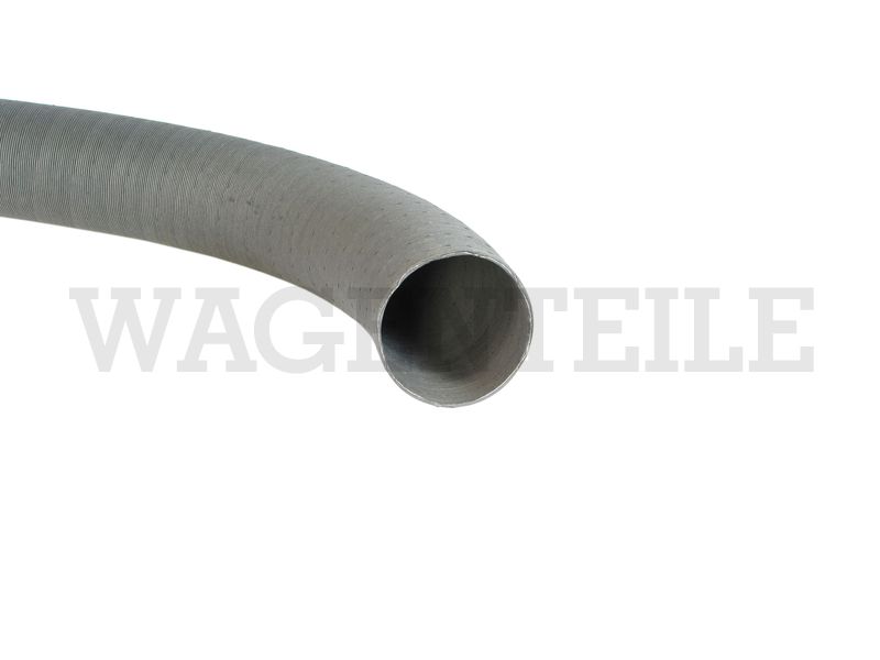 255 755 25A B Warmluftschlauch 90mm, Mitte