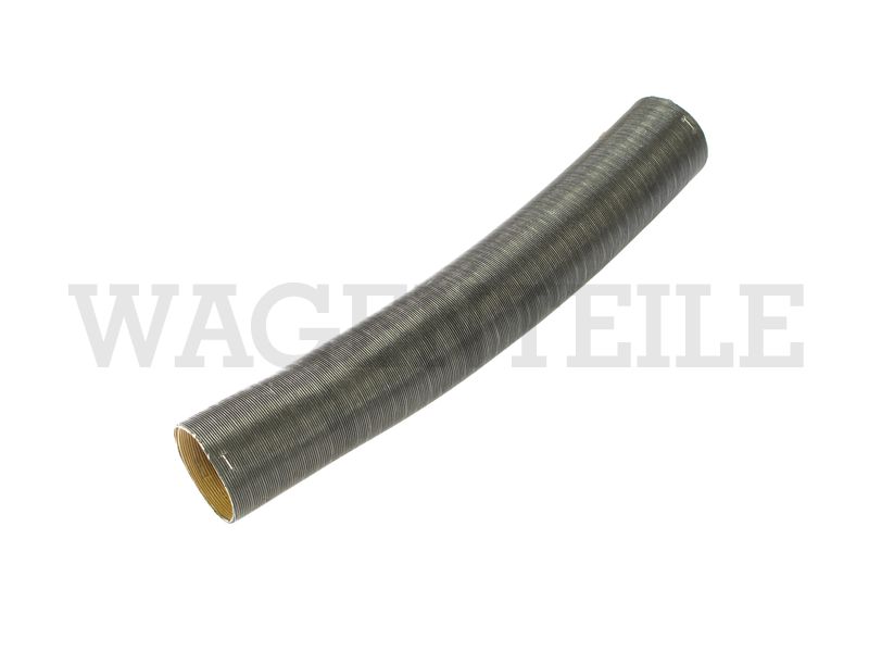 255 785 251 B Warmluftschlauch Unterflurheizung - Auströmer im Mitteldurchgang 90x645