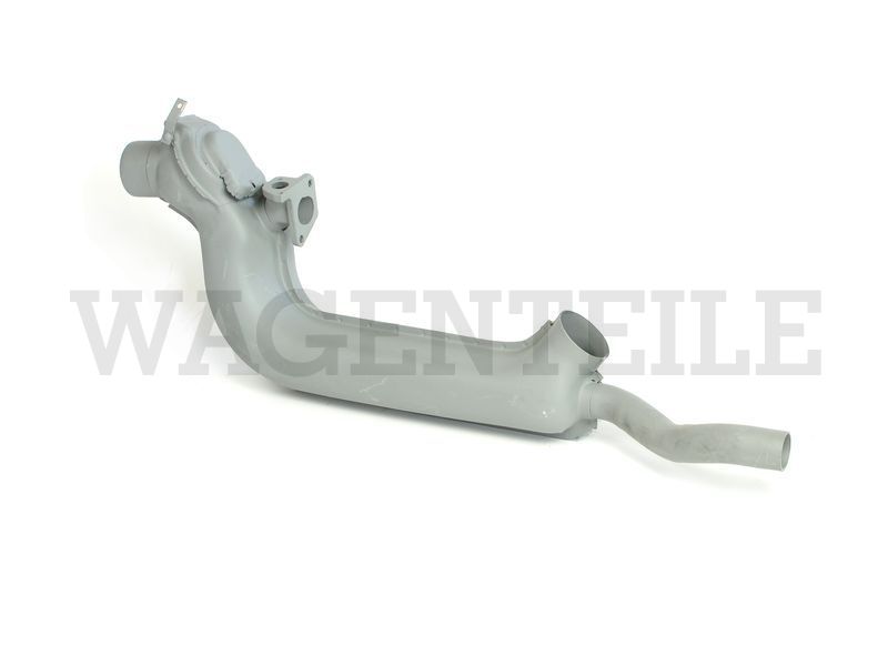 256 105 070 B -R Wärmetauscher links