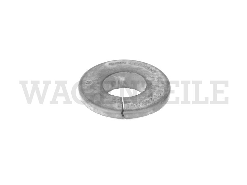 260 753 253 B Tülle Schlauchhalter 22,2x31,8