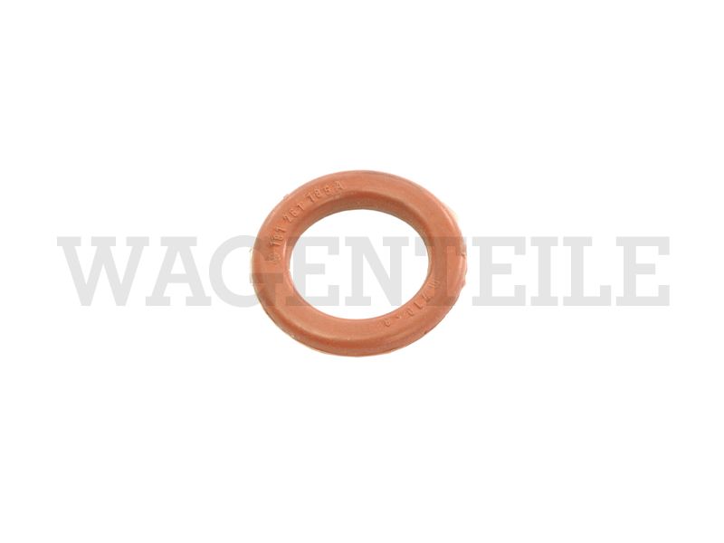 261 185 181 A Dichtung Abgasrohr Standheizung