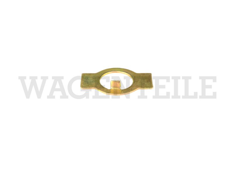 405 681 111 Sicherungsblech Radlager Vorderachse, 18mm