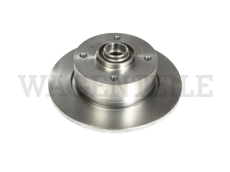 407 075 411 Bremsscheibe Vorderachse, 281x11 mm