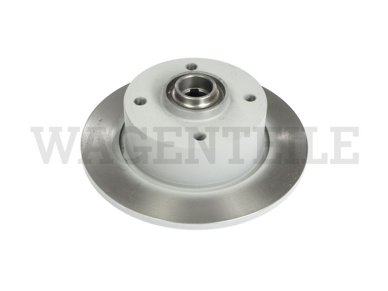 407 075 411 B Bremsscheibe Vorderachse