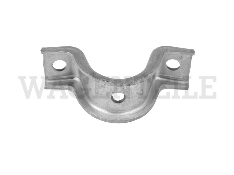411 063 251 Schelle Stabilisator am Aufbau