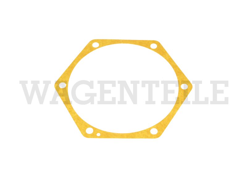 501 133 111 A Dichtung Lagerdeckel Achsrohr 0,1mm (Innen 134mm)