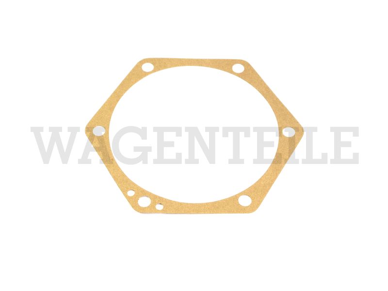 501 135 111 Dichtung Lagerdeckel Achsrohr 0,3mm (Innen 132mm)