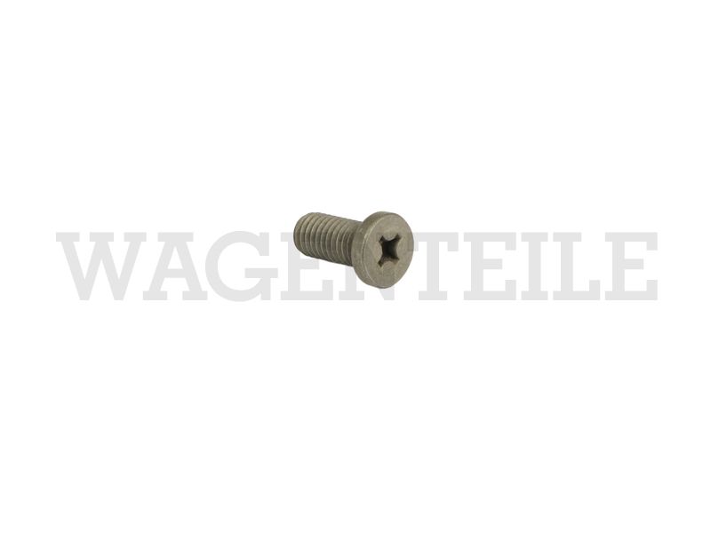 501 639 411 Schraube Bremstrommel bis '71 teilweise (M8x17)