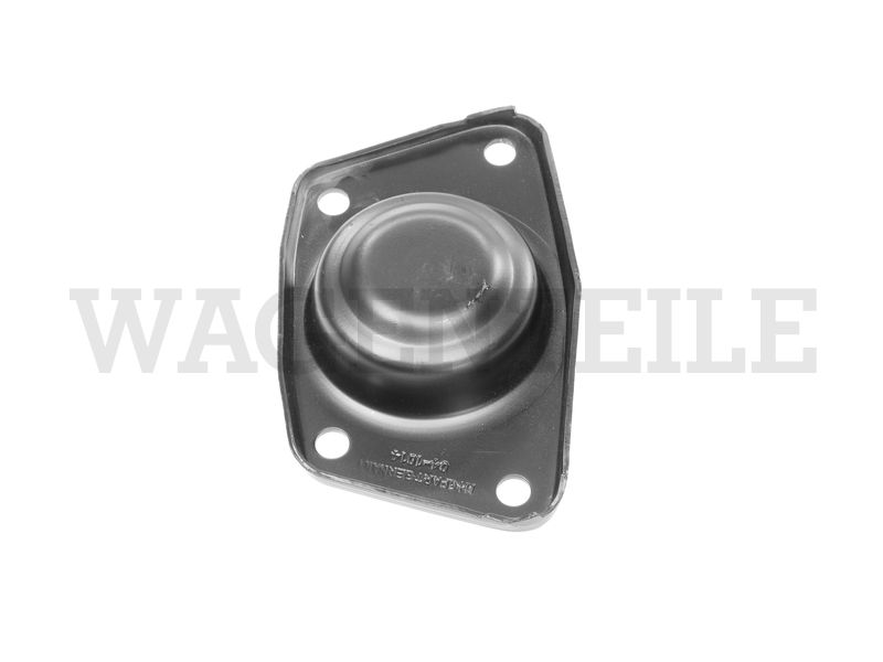 511 227 113 A -R Deckel Federstab Hinterachse (geschlossen) Gummilager 111 511 245 E