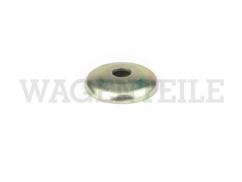 512 337 171 Druckscheibe Stabilisatorstütze (Guss Querlenker)