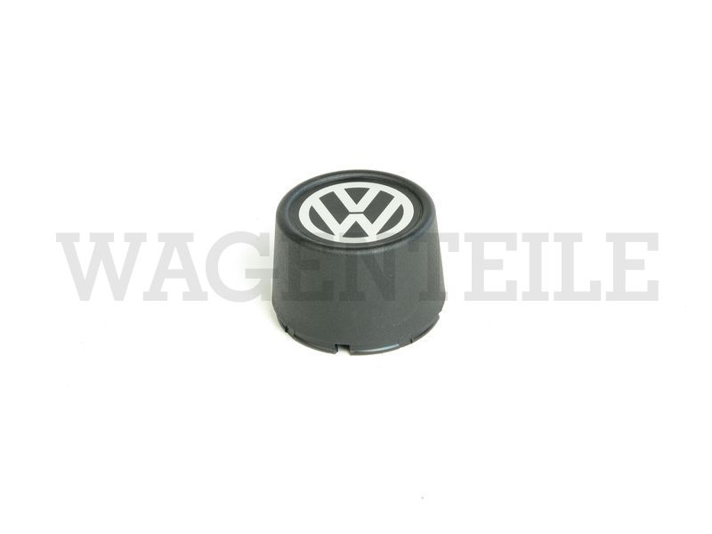 601 151 255 A Radnabenkappe schwarz