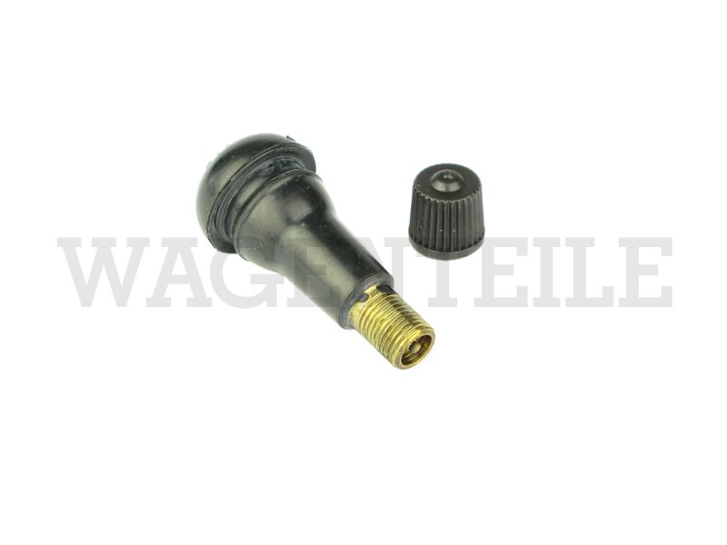 601 361 311 Gummiventil schlauchlose Reifen (D 11,5mm/ H 43mm)