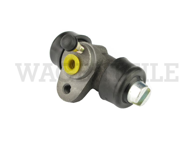 611 057 113 B -R Radbremszylinder 22,2mm, Vorderachse (schmaler Schlitz), auch Typ3 Limousine bis Fgnr. 76299 Hinterachse