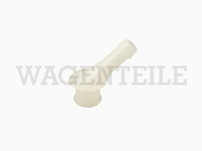 611 153 113 C Winkelstück 135° Hauptbremszylinder Bremsflüssigkeitsnachlauf (13mm Stutzen 8mm Schlauch)