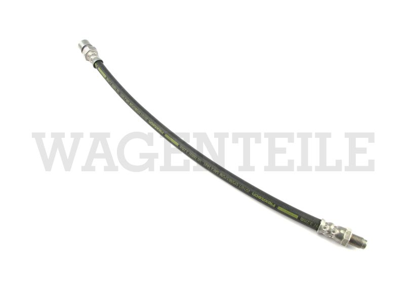 611 701 113 D Bremsschlauch 380mm, Vorderachse