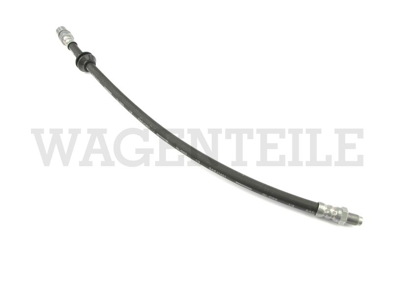 611 701 181 -R Bremsschlauch 420mm, Vorderachse