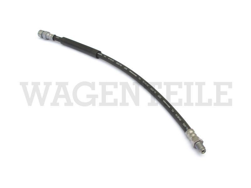 611 703 211 -R Bremsschlauch 450mm, Vorderachse