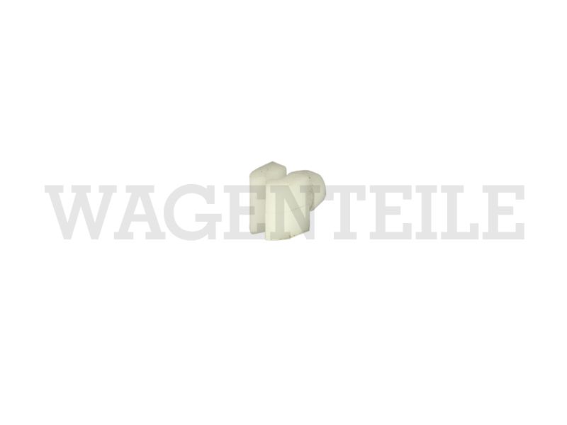611 767 211 Halter Bremsleitung an Aufbau (1-Fach)