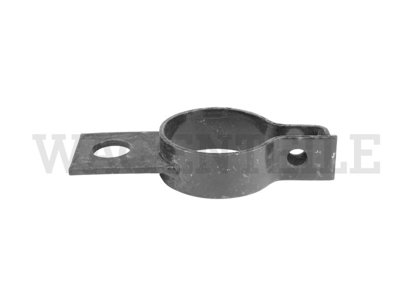 611 841 211 Halter Bremsschlauch auf Achsrohr Pendelachse