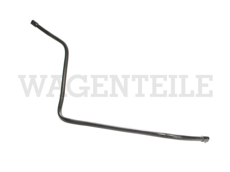 611 939 251 AD Unterdruckrohr vorn, Linkslenker