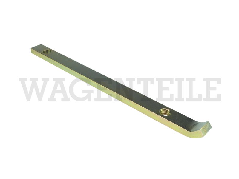 703 787 251 Gewindeplatte Träger Vorderachsgetriebe