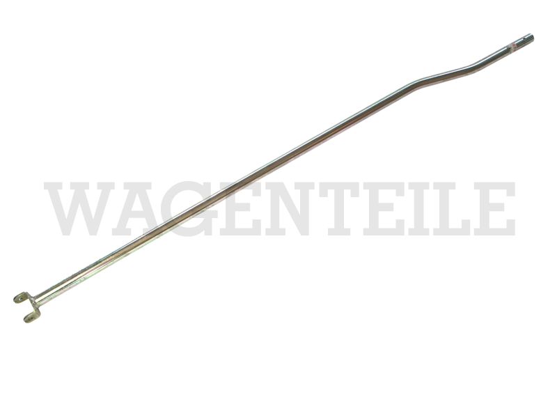 711 155 251 M Schaltstange hinten ab '83 Ottomotor