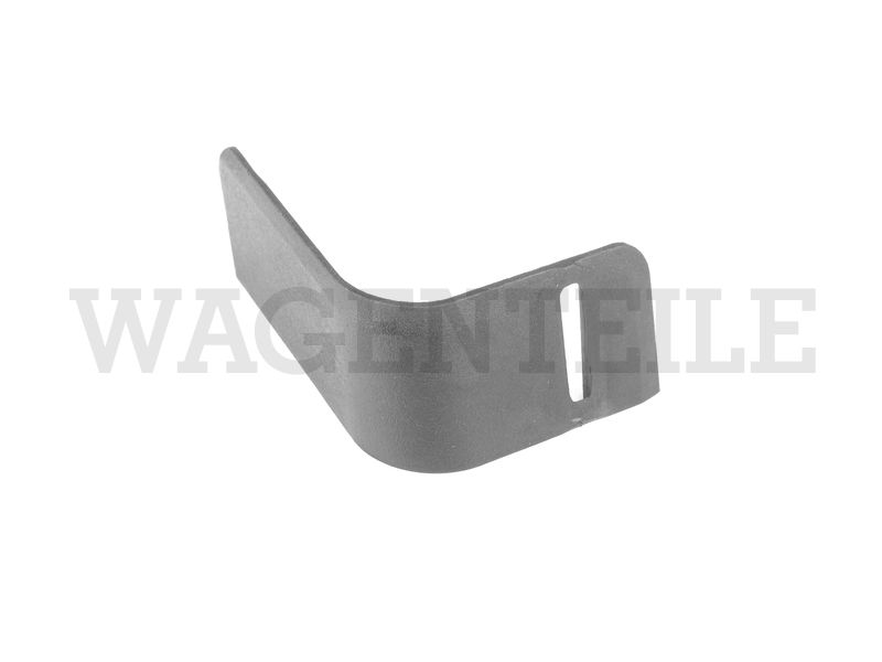711 937 251 sw Blende links, Differenzialsperrenbetätigung schwarz