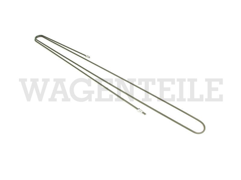 721 471 251 D -R Hydraulikleitung Kupplung Mitte, Allrad WBX ab '86
