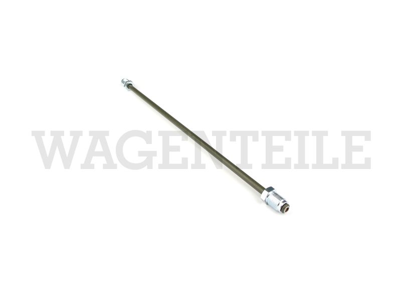 721 479 251 -R Hydraulikleitung Kupplung Metallleitung, am Getriebe (310mm)
