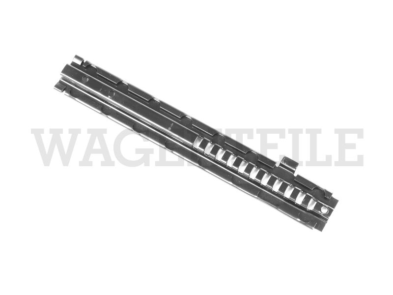 801 345 211 D Sitzschiene Carat, Drehsitz im Fahrgastraum (360mm)