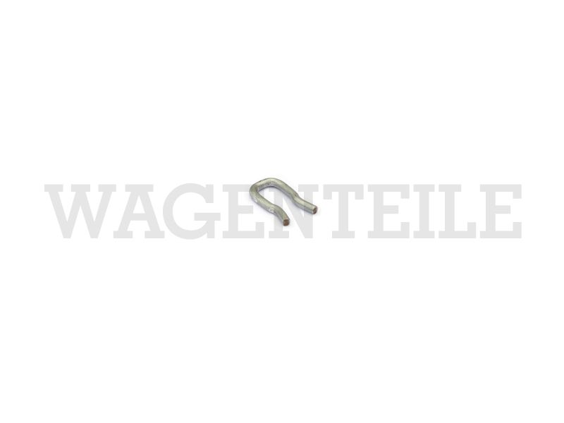 801 921 251 Sicherungsklammer Spannbügel Reserverad