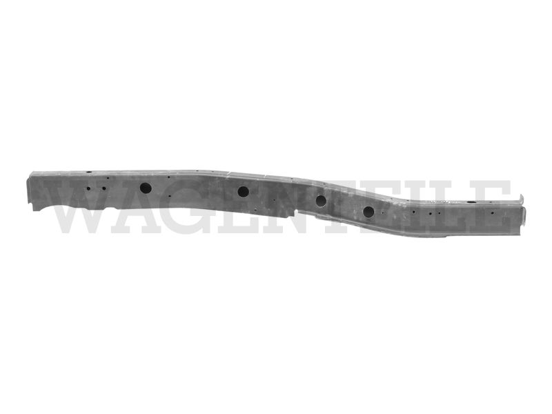 803 117 251 A Längsträger hinten, links