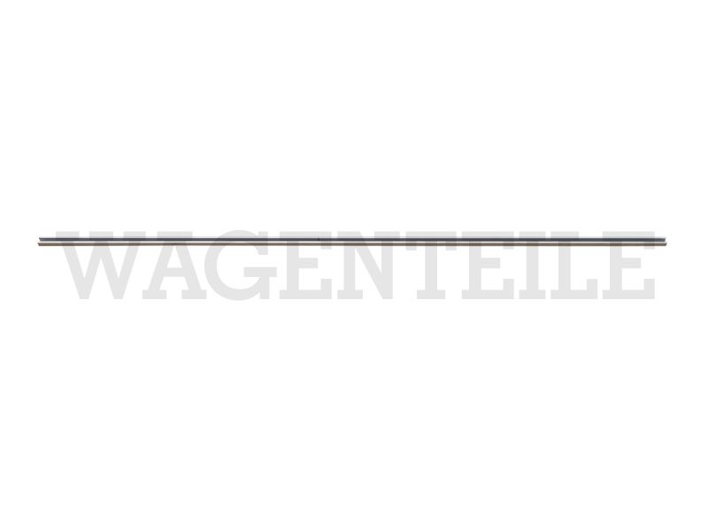 803 623 25A A -R U-Profil Schiebetürdichtung unten