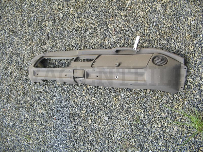 805 045 211 B -GS Schalttafel gepolstert, schwarz