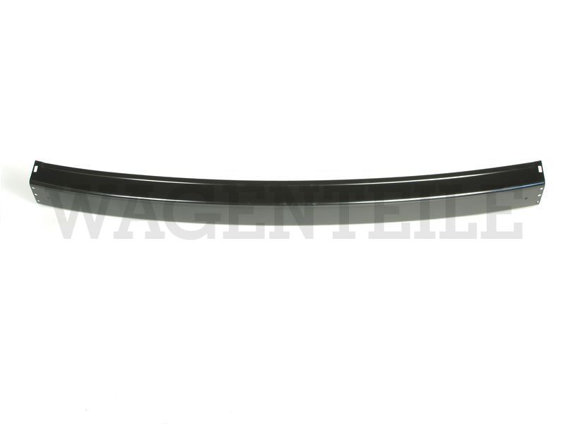 807 111 251 C -R3 Stoßstange vorn, Stahl, schwarz grundiert (1,2mm)