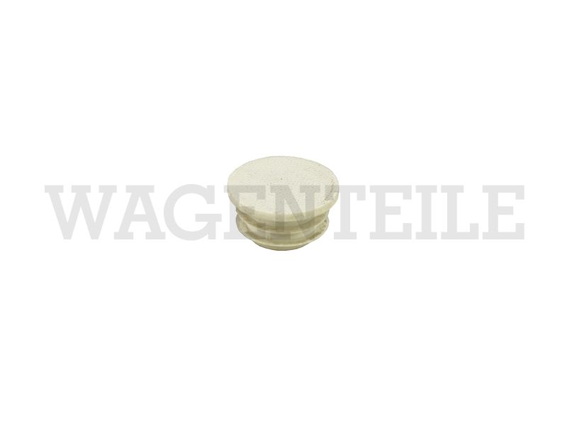 807 127 251 ws Abdeckkappe Stoßstangen-Ecke, weiß