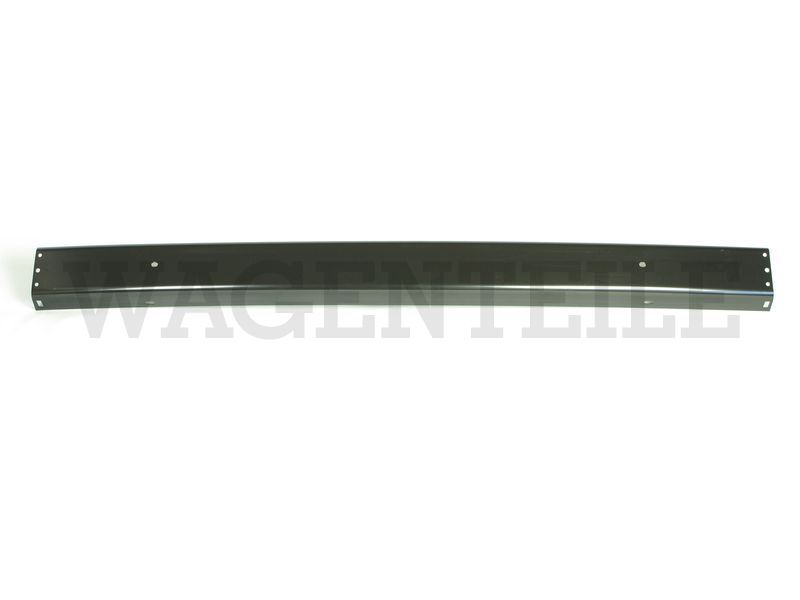 807 311 251 D -R3 Stoßstange hinten, Stahl, schwarz grundiert (1,2mm)