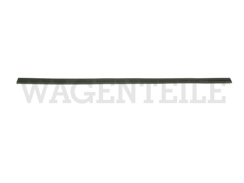 807 421 251 A -R Gummileiste Stoßstange hinten