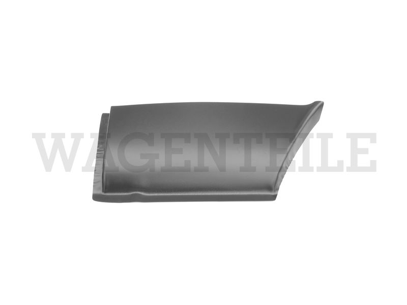 809 161 21A B -R Reparaturblech Seite, hinten links