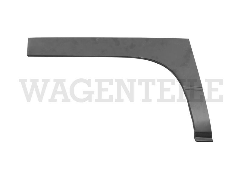 809 172 25A A -R Reparaturblech Seitenteil hinten rechts, über Radhaus