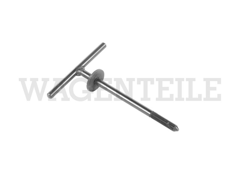 813 691 251 B Flügelschraube Reserverad