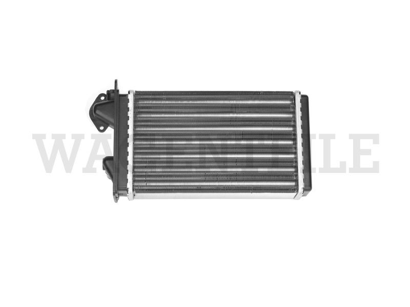 819 121 251 -R Wärmetauscher Fahrgastraum