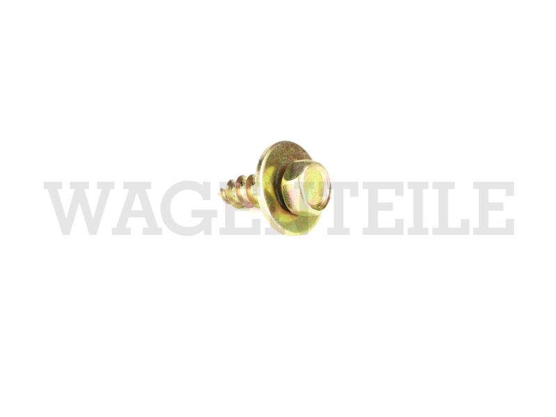 821 143 311 Blechschraube 6,5x21,5 Sechskant mit Scheibe