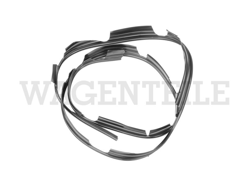 821 707 111 A Kotflügelkeder Original-Qualität, schwarz
