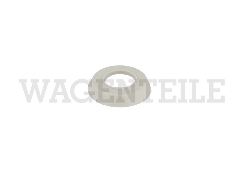837 235 113 A gr -R Rosette Fensterkurbel, Türgriff innen 'silberbeige' (466)